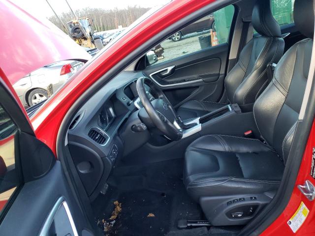 Photo 7 from auction – 2018 VOLVO S60 DYNAMI with VIN YV140MTL6J2456339