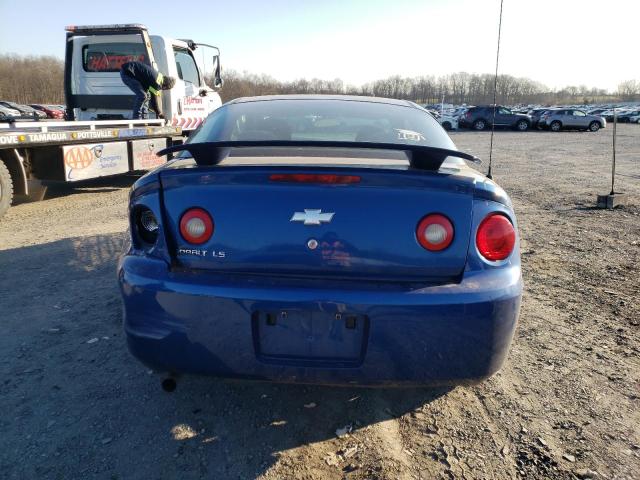 Photo 6 from auction – 2005 CHEVROLET COBALT LS with VIN 1G1AL12F257633075