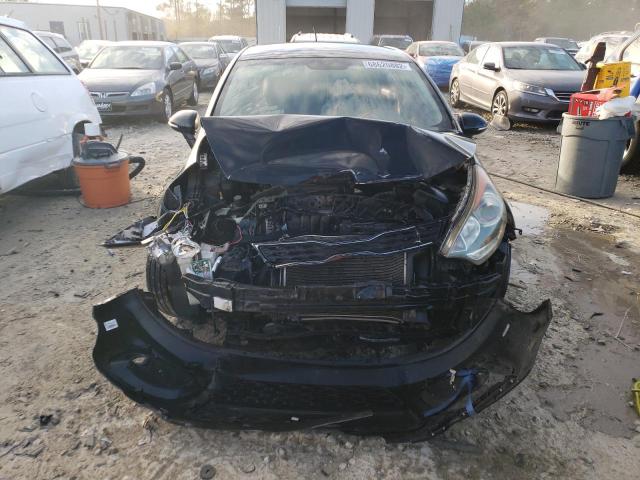 Photo 5 from auction – 2013 KIA RIO EX with VIN KNADN5A39D6156742