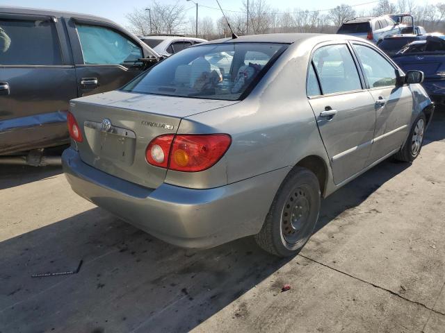 Photo 3 from auction – 2004 TOYOTA COROLLA CE with VIN 1NXBR32E64Z307806