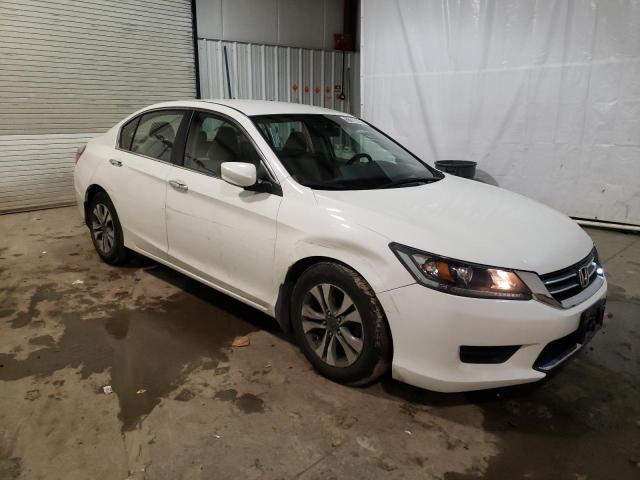 Photo 4 from auction – 2014 HONDA ACCORD LX with VIN 1HGCR2F32EA065807