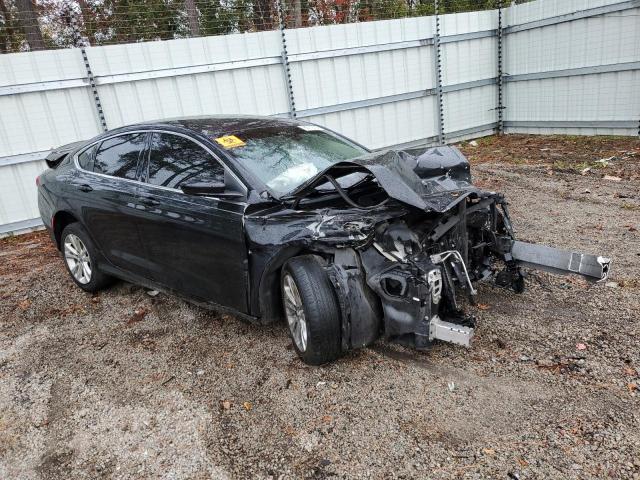 Photo 4 from auction – 2015 CHRYSLER 200 LIMITE with VIN 1C3CCCAB3FN597506