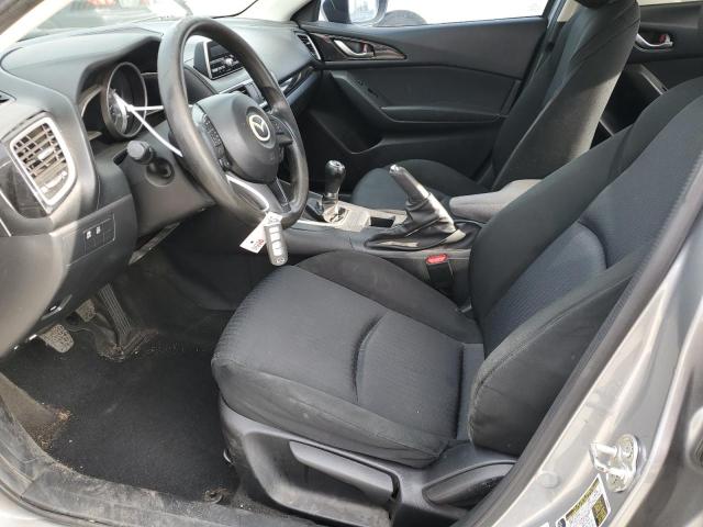 Photo 7 from auction – 2014 MAZDA 3 SPORT with VIN JM1BM1U74E1102784