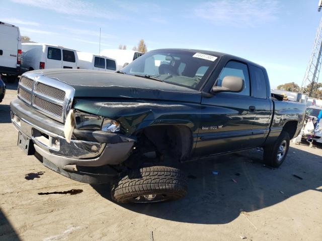 DODGE RAM 1500 2001 with VIN 3B7HF13Z61G703309 - Photo from auction