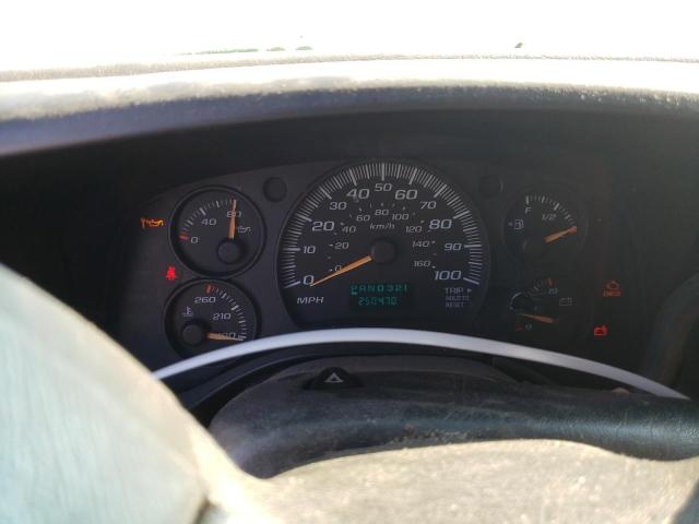 Photo 9 from auction – 2004 CHEVROLET EXPRESS G3 with VIN 1GCHG35U541204515