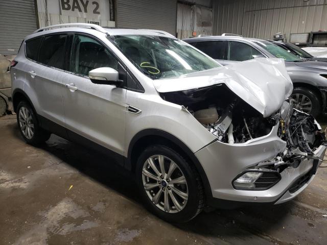 Photo 4 from auction – 2017 FORD ESCAPE TIT with VIN 1FMCU9J9XHUE15054