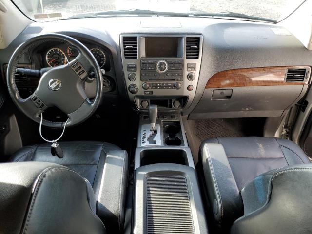 Photo 8 from auction – 2010 NISSAN ARMADA SE with VIN 5N1AA0NC7AN623183