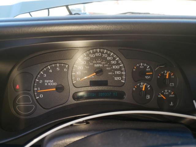 Photo 9 from auction – 2003 CHEVROLET SILVERADO with VIN 1GCEC14X23Z283303