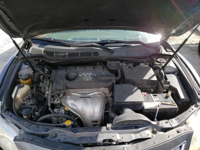 Photo 11 from auction – 2010 TOYOTA CAMRY BASE with VIN 4T1BF3EK0AU072180