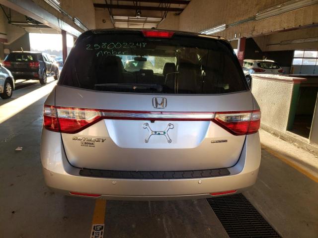Photo 6 from auction – 2013 HONDA ODYSSEY TO with VIN 5FNRL5H94DB071014