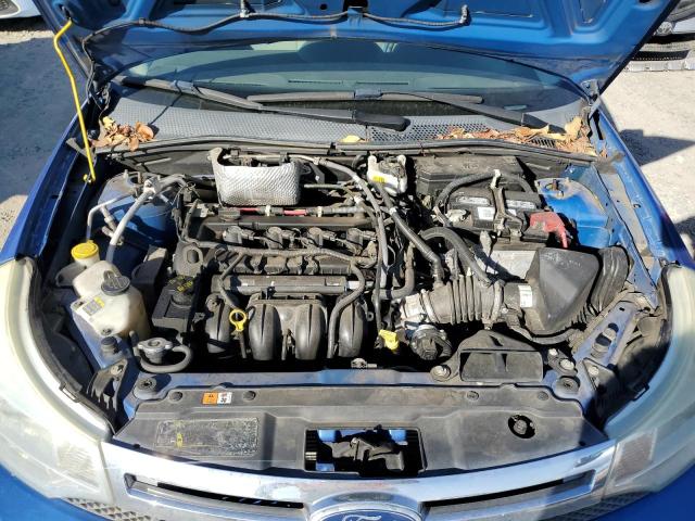 Photo 11 from auction – 2011 FORD FOCUS S with VIN 1FAHP3EN5BW103649