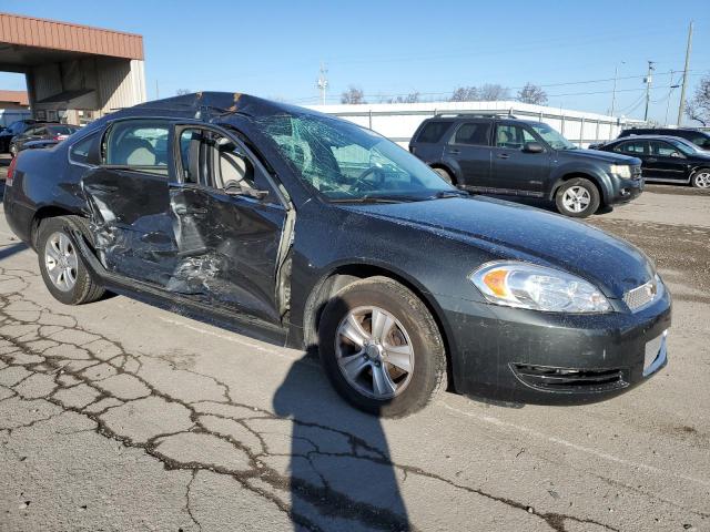 Photo 4 from auction – 2015 CHEVROLET IMPALA LIM with VIN 2G1WA5E39F1125088