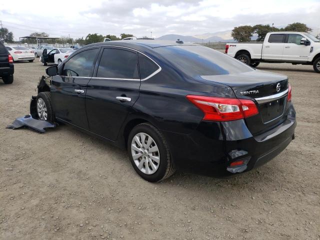 Photo 2 from auction – 2017 NISSAN SENTRA S with VIN 3N1AB7AP1HL673299