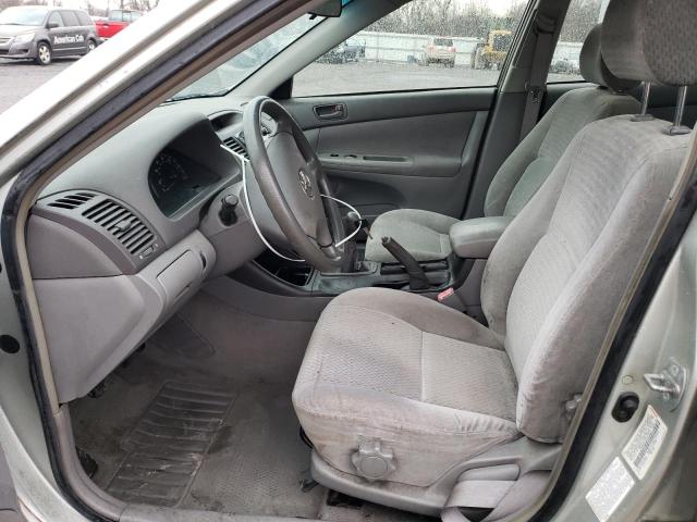 Photo 7 from auction – 2002 TOYOTA CAMRY LE with VIN JTDBE32K320027013