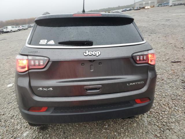 Photo 6 from auction – 2018 JEEP COMPASS LI with VIN 3C4NJDCB3JT175130
