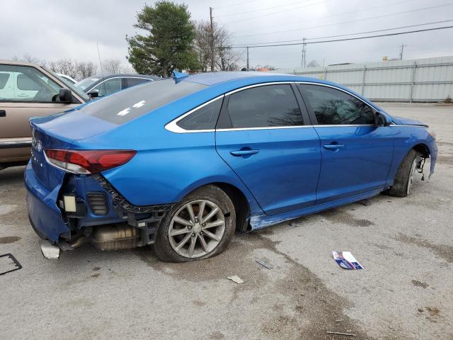Photo 3 from auction – 2019 HYUNDAI SONATA SE with VIN 5NPE24AF1KH773799