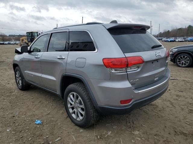 Photo 2 from auction – 2016 JEEP GRAND CHER with VIN 1C4RJFBG2GC391713