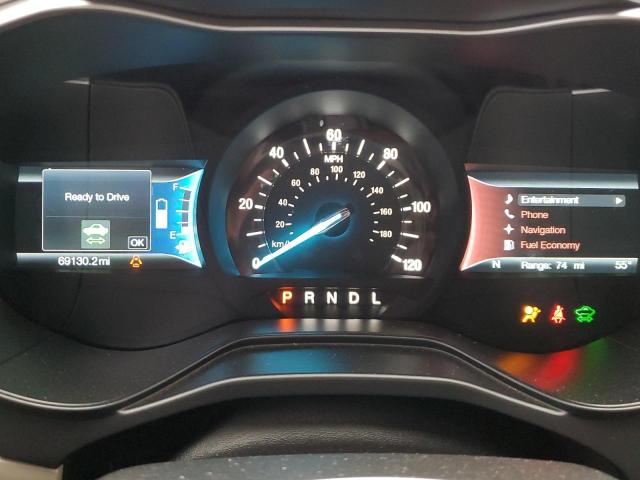 Photo 9 from auction – 2019 FORD FUSION SE with VIN 3FA6P0LU4KR188857