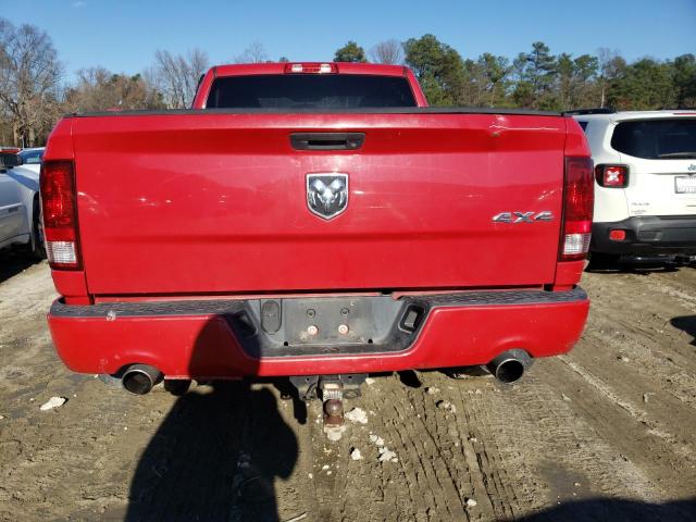 Photo 6 from auction – 2011 DODGE RAM 1500 with VIN 3D7JV1ET2BG616088