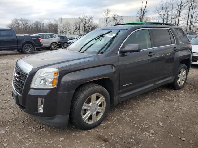 GMC TERRAIN SL 2014 with VIN 2GKFLVEK0E6201909 - Photo from auction
