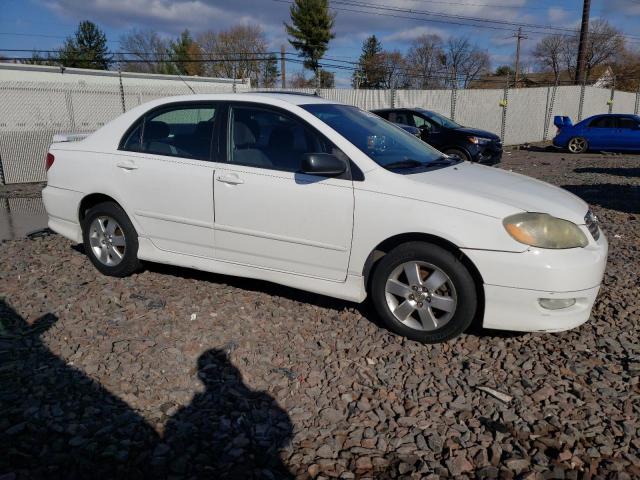 Photo 4 from auction – 2006 TOYOTA COROLLA CE with VIN 2T1BR32E26C633767