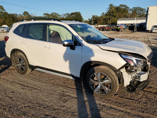 Photo 4 from auction – 2020 SUBARU FORESTER T with VIN JF2SKAXC7LH493319