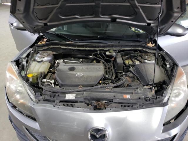 Photo 11 from auction – 2010 MAZDA 3 I with VIN JM1BL1SGXA1230639