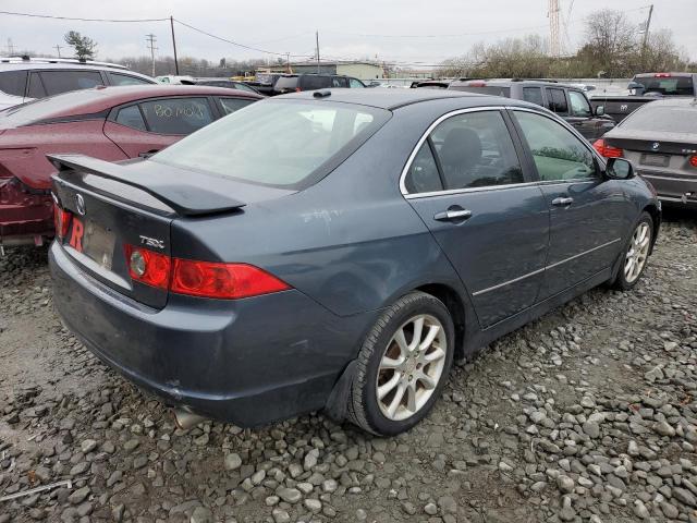 Photo 3 from auction – 2006 ACURA TSX with VIN JH4CL96816C015599