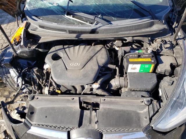 Photo 11 from auction – 2014 HYUNDAI VELOSTER with VIN KMHTC6AD6EU190696