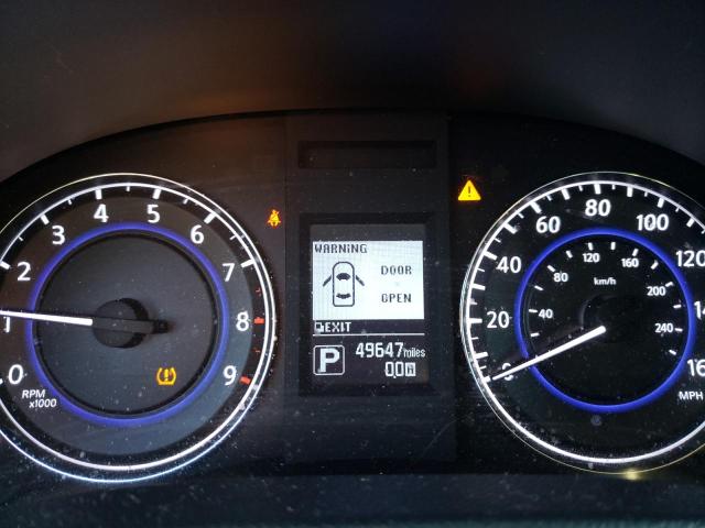 Photo 9 from auction – 2015 INFINITI Q60 BASE with VIN JN1CV6FE8FM810291