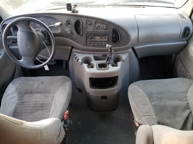 Photo 8 from auction – 2001 FORD ECONOLINE with VIN 1FTNE24L21HA23452