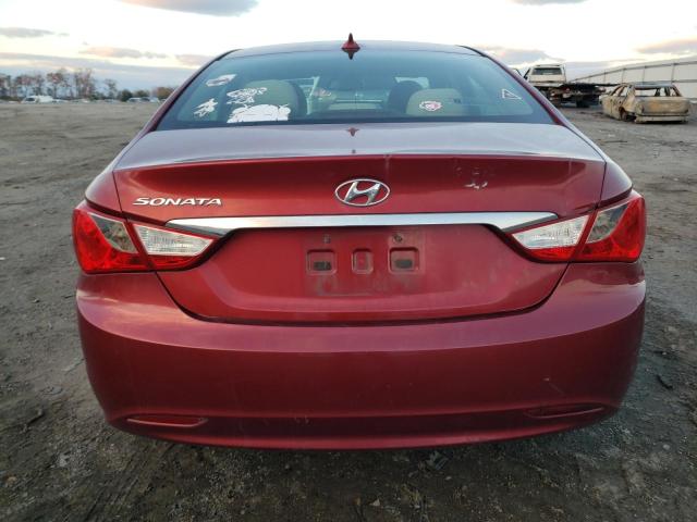 Photo 6 from auction – 2012 HYUNDAI SONATA GLS with VIN 5NPEB4AC8CH437932
