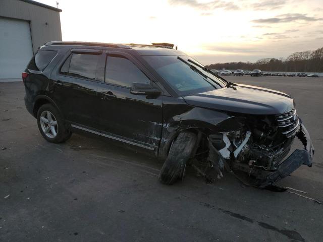Foto 4 de la subasta – 2017 FORD EXPLORER X con VIN 1FM5K8DH4HGB57768