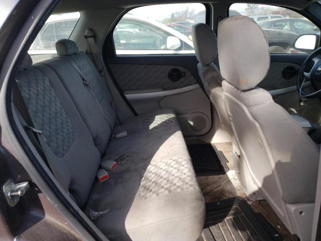 Photo 11 from auction – 2007 CHEVROLET EQUINOX LS with VIN 2CNDL13F876090431