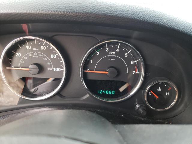 Photo 9 from auction – 2012 JEEP WRANGLER U with VIN 1C4HJWDG5CL276526