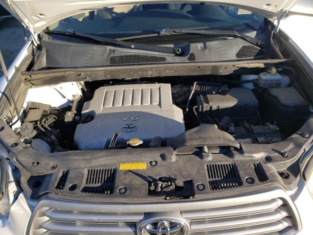 Photo 12 from auction – 2008 TOYOTA HIGHLANDER with VIN JTEES41A082089319