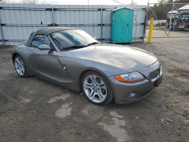 Photo 4 from auction – 2003 BMW Z4 3.0 with VIN 4USBT53403LT23571
