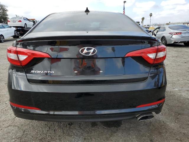 Photo 6 from auction – 2017 HYUNDAI SONATA SE with VIN 5NPE24AF2HH509984