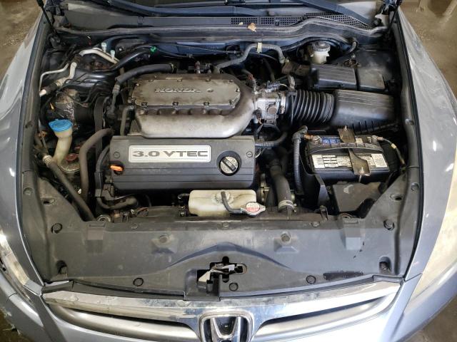 Photo 11 from auction – 2007 HONDA ACCORD EX with VIN 1HGCM66547A026310