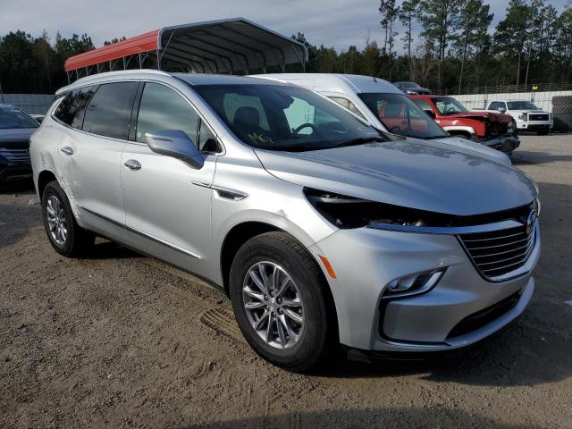 Photo 4 from auction – 2022 BUICK ENCLAVE PR with VIN 5GAEVBKW4NJ124375
