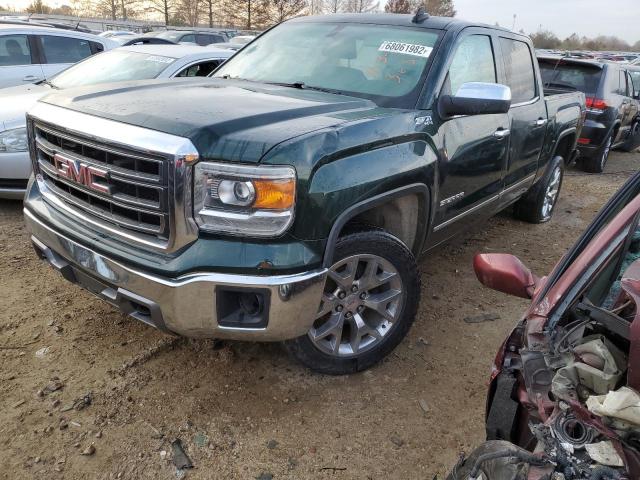 GMC SIERRA K15 2015 with VIN 3GTU2VEC6FG173621 - Photo from auction
