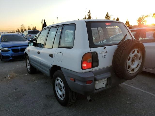 Photo 2 from auction – 1997 TOYOTA RAV4 with VIN JT3GP10V9V0012395