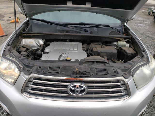 Photo 12 from auction – 2008 TOYOTA HIGHLANDER with VIN JTEES43A082035855