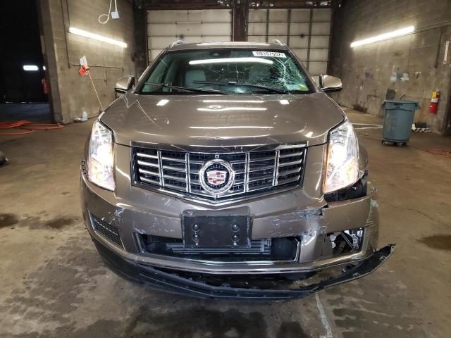 Photo 5 from auction – 2014 CADILLAC SRX LUXURY with VIN 3GYFNEE3XES597583