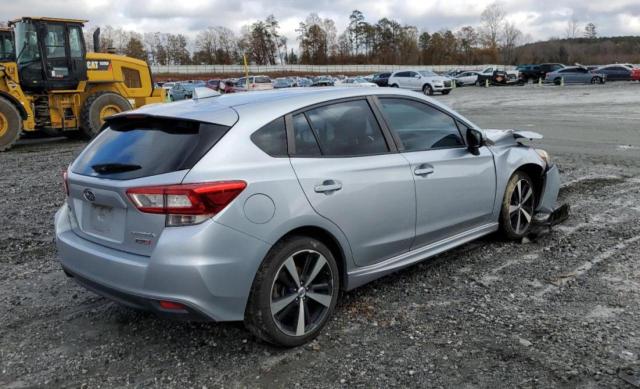 Photo 3 from auction – 2017 SUBARU IMPREZA SP with VIN 4S3GTAL61H3748147