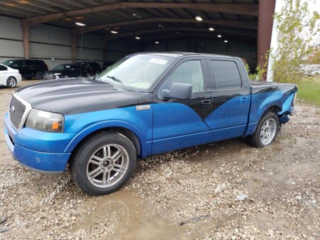 Photo 1 from auction – 2005 FORD F150 SUPER with VIN 1FTPW12595FA64599