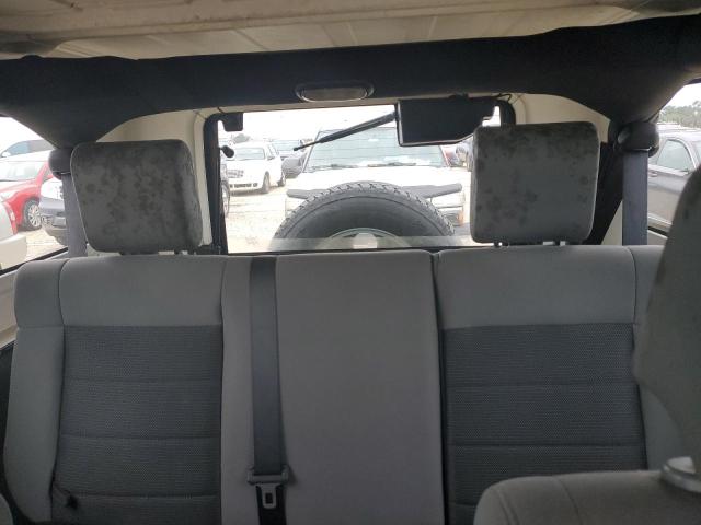 Photo 10 from auction – 2010 JEEP WRANGLER U with VIN 1J4BB3H17AL131468