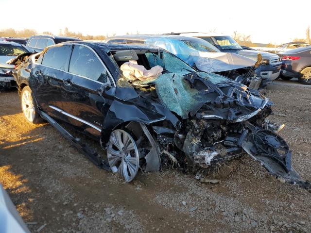Photo 4 from auction – 2014 CHEVROLET IMPALA LTZ with VIN 2G1155S34E9107942