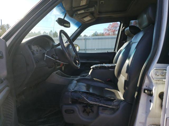 Photo 7 from auction – 2002 FORD EXPLORER S with VIN 1FMZU77E72UD41635