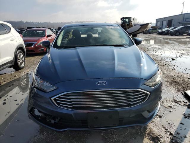 Photo 5 from auction – 2018 FORD FUSION SE with VIN 3FA6P0HD3JR176660